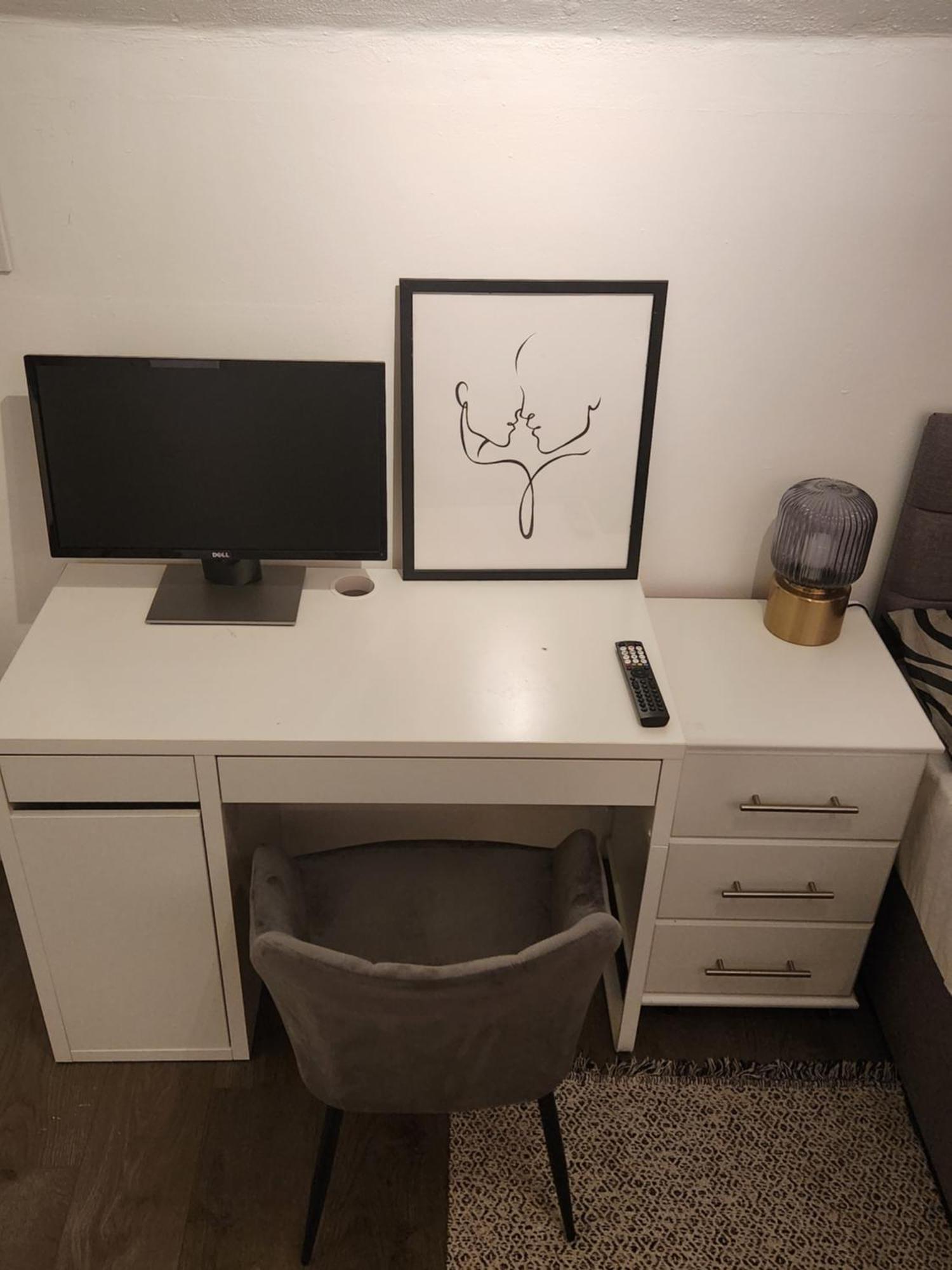 Flat With Work Station, Monitor, Smart Tv & Netflix Apartment London Exterior photo